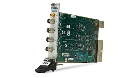 ni pxi4462.